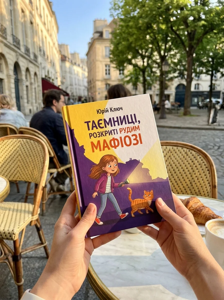Таємниці, розкриті рудим Мафіозі. Читанка-детектив із завданнями. 8-9 років — фото 2