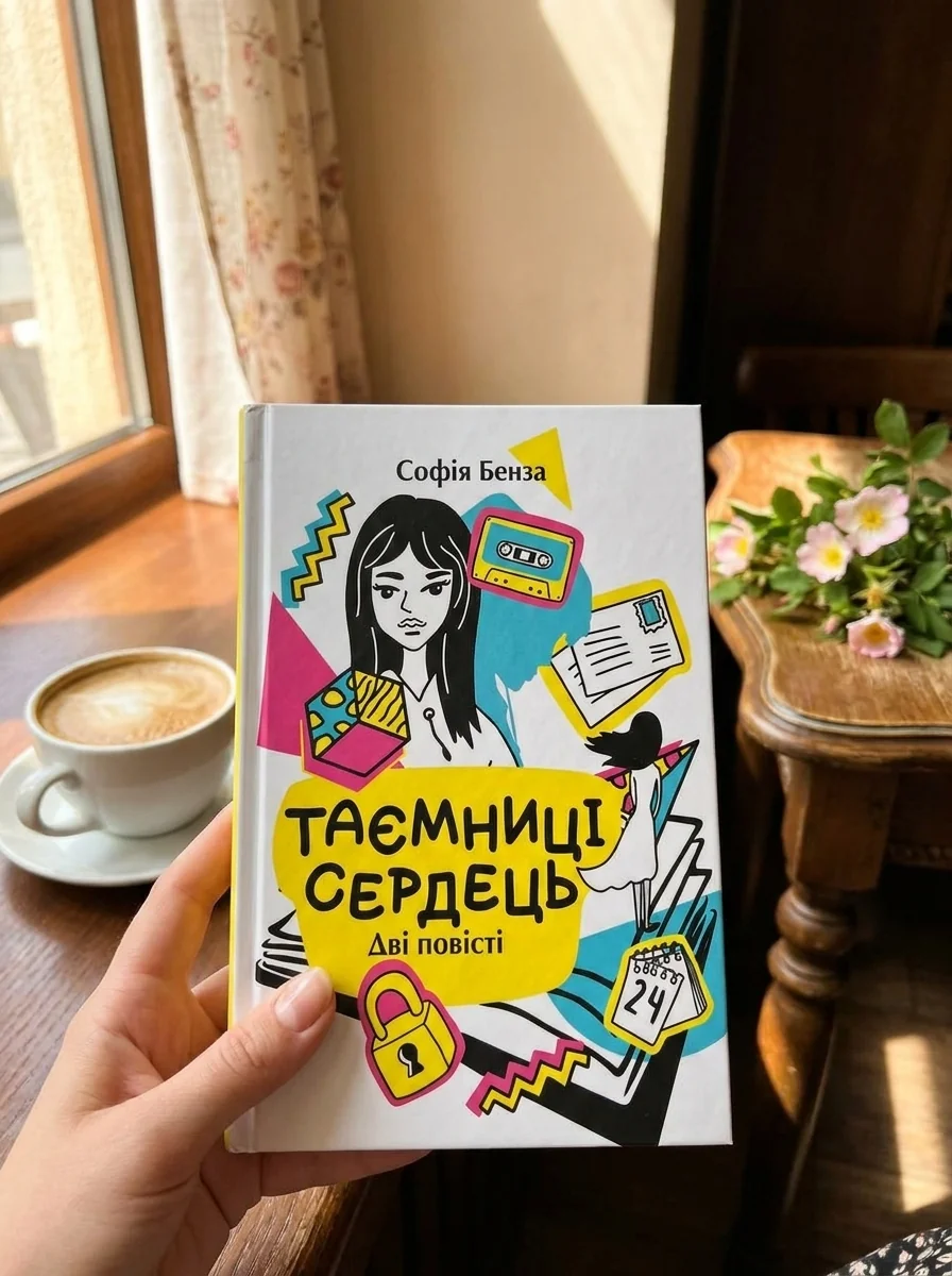 Таємниці сердець — Художня література