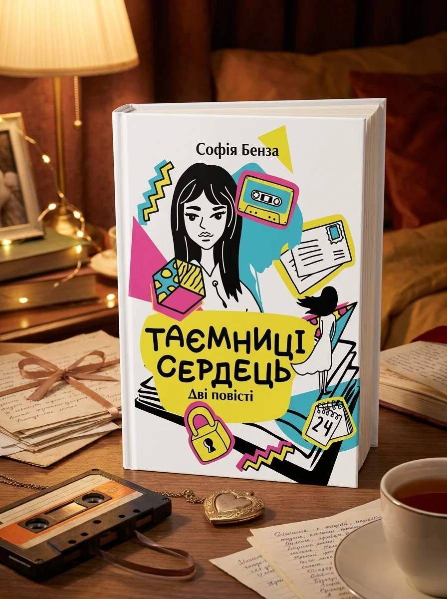 Таємниці сердець — Художня література