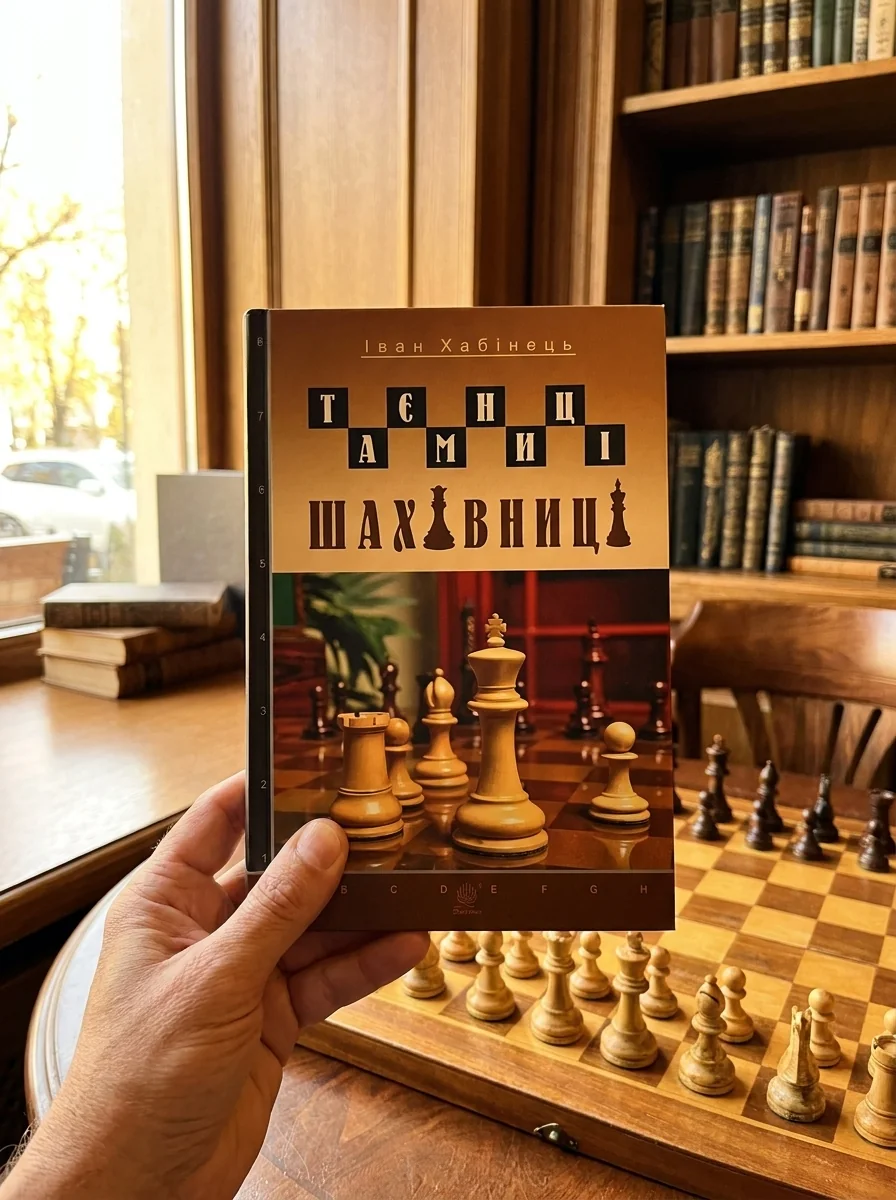 Таємниці шахівниці — Хобі