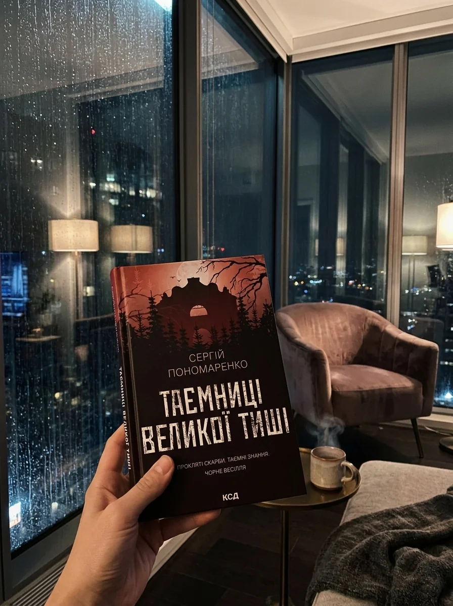 Таємниці Великої Тиші — фото 2