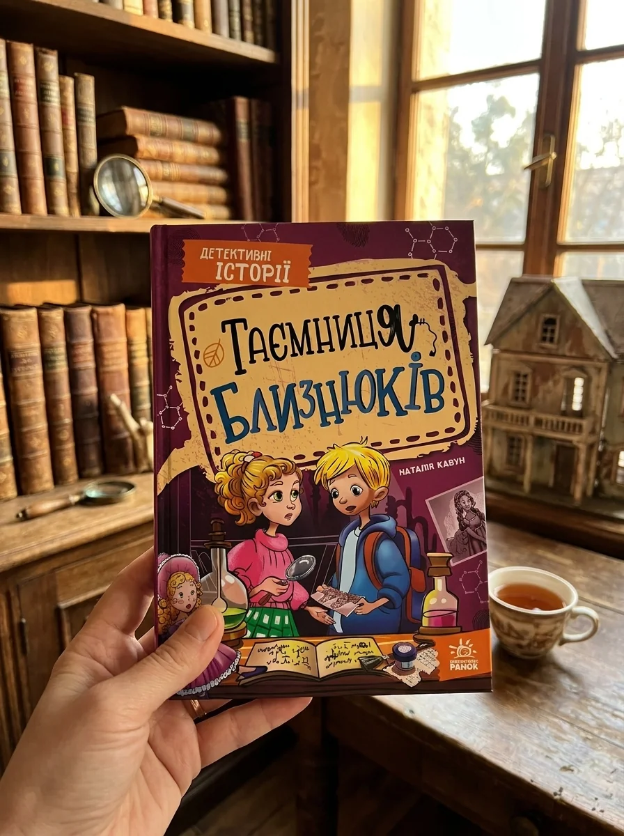Таємниця близнюків — фото 2