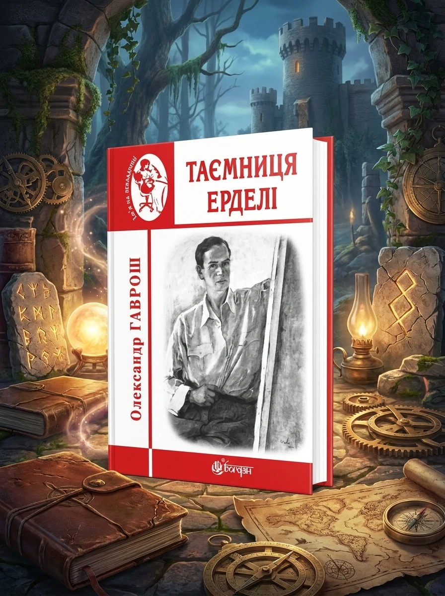 Таємниця Ерделі