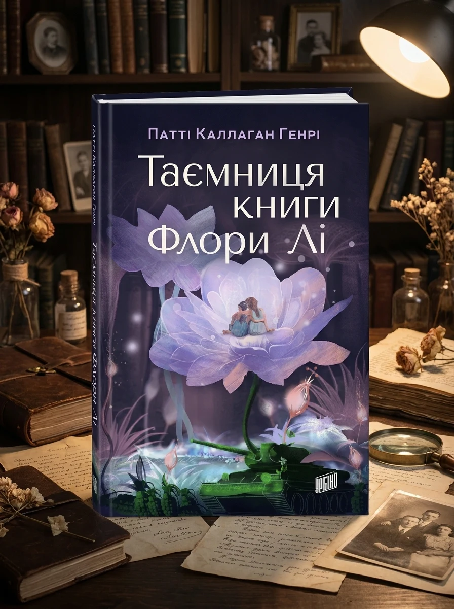 Таємниця книги Флори Лі — фото 2