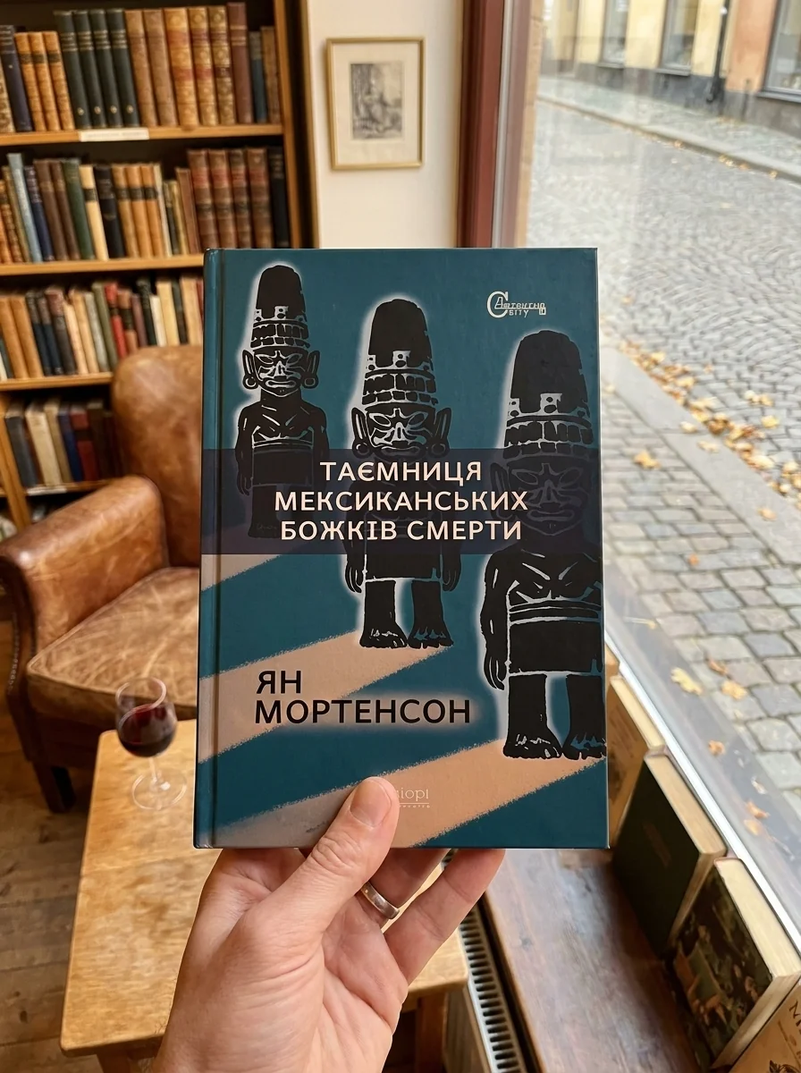 Таємниця мексиканських божків смерти — фото 2