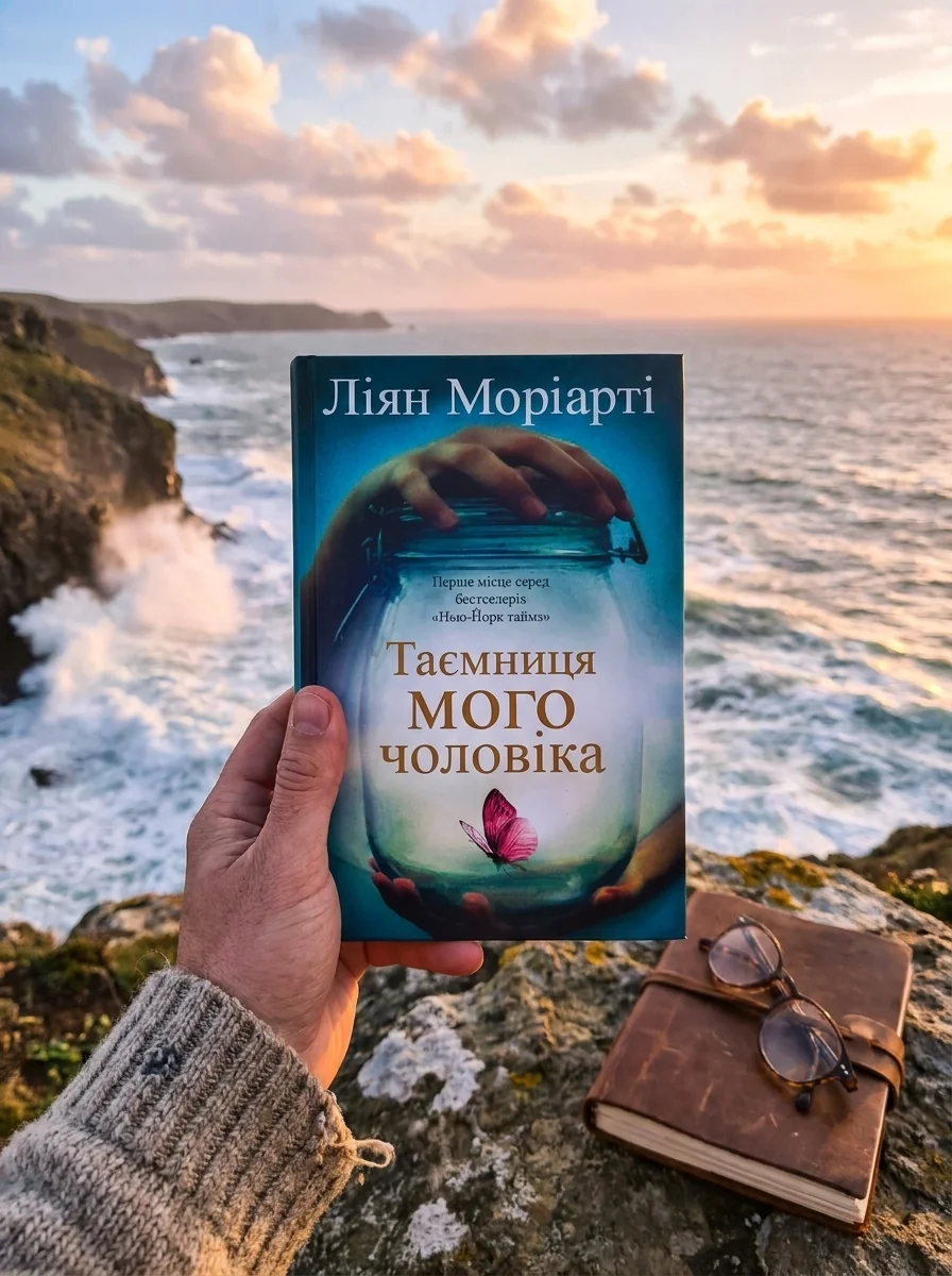 Таємниця мого чоловіка — Зарубіжні трилери