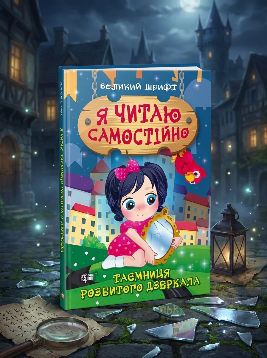 Таємниця розбитого дзеркала — фото 2