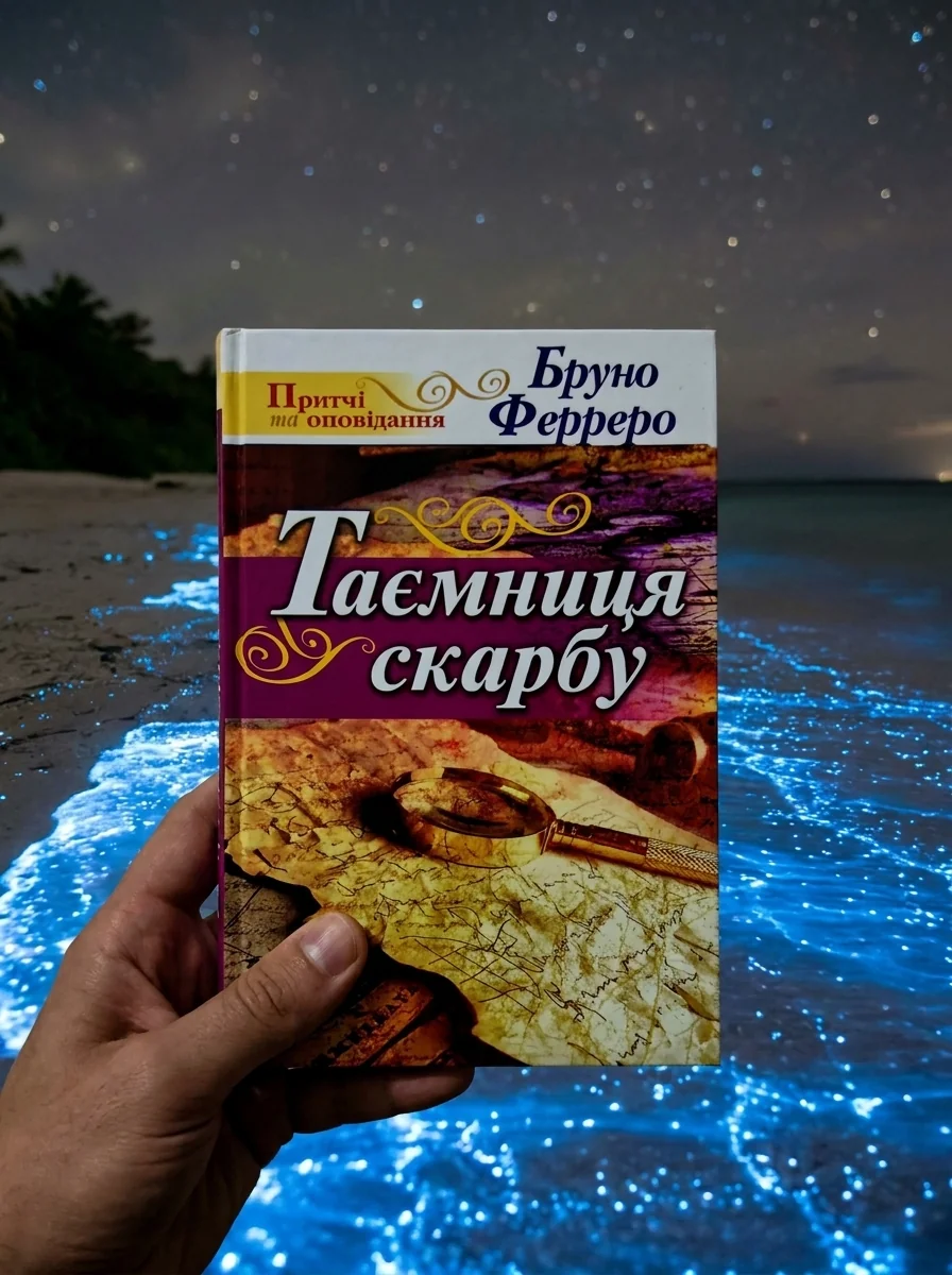 Таємниця скарбу — Бруно Ферреро, фото 2