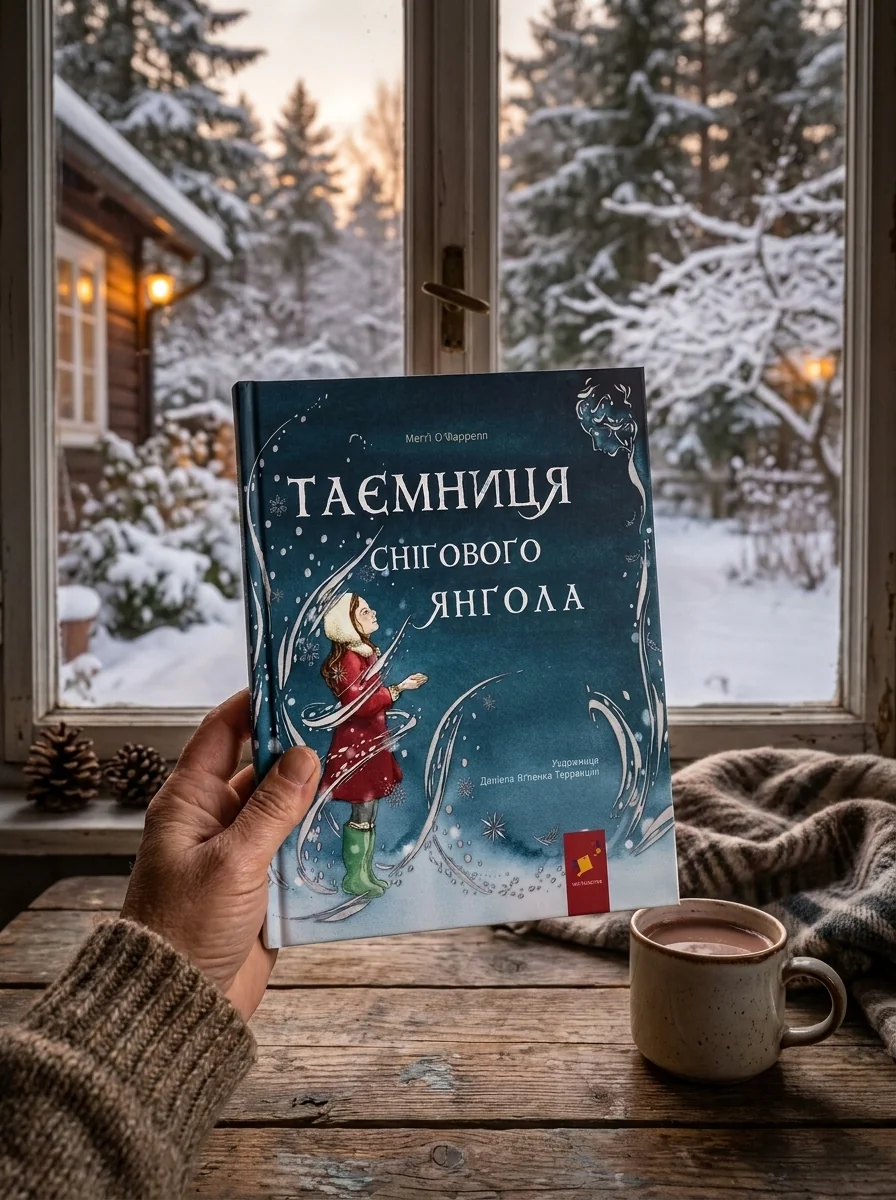 Таємниця снігового янгола — фото 2