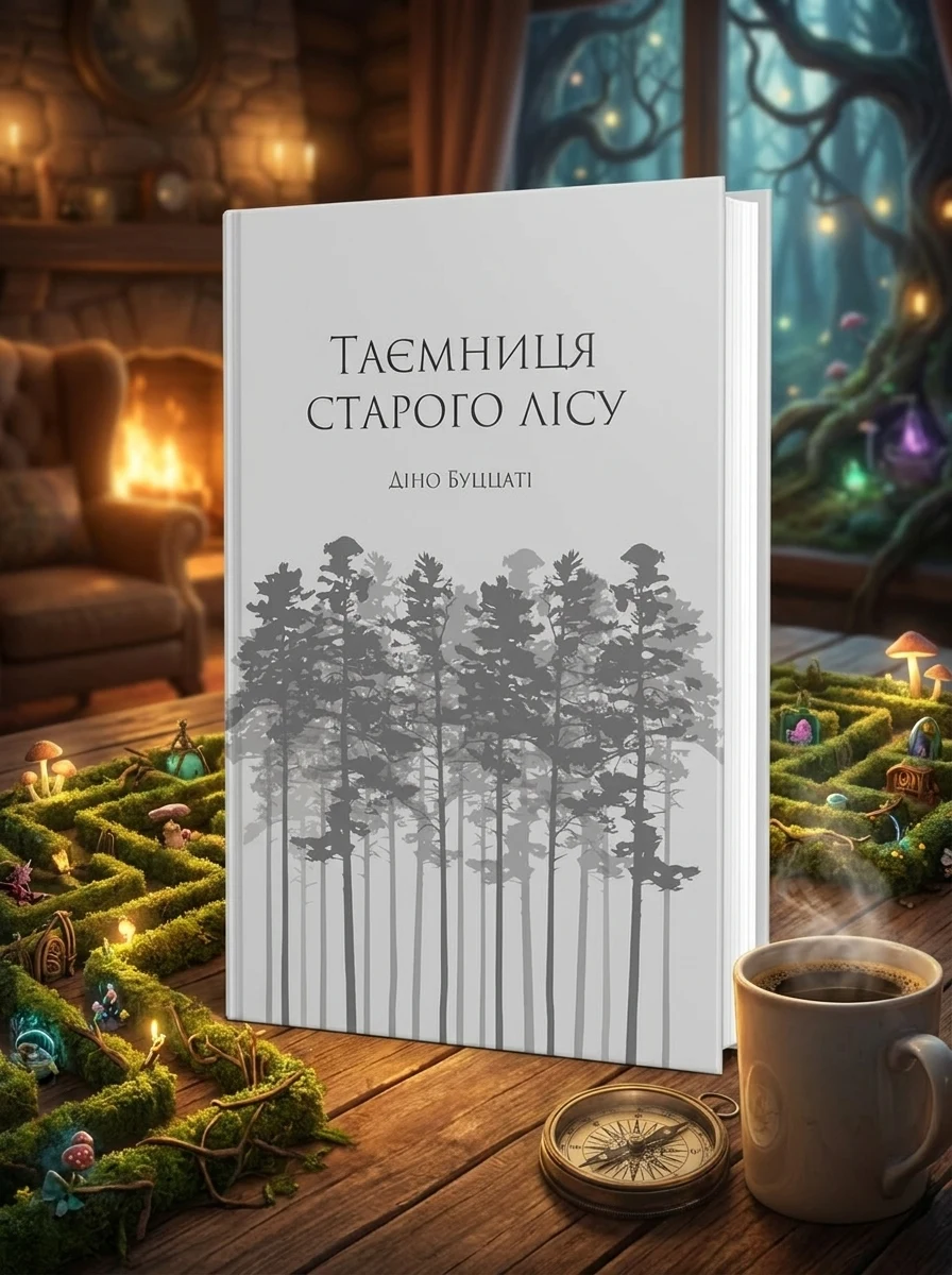 Таємниця Старого Лісу — фото 2