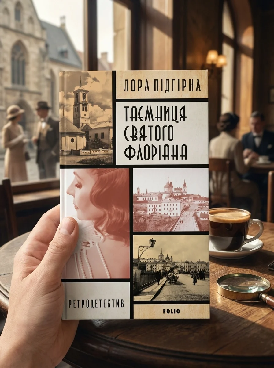 Таємниця святого Флоріана — фото 2