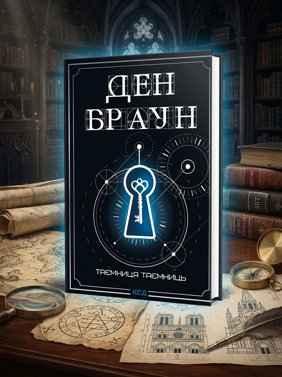 Таємниця таємниць — фото 2