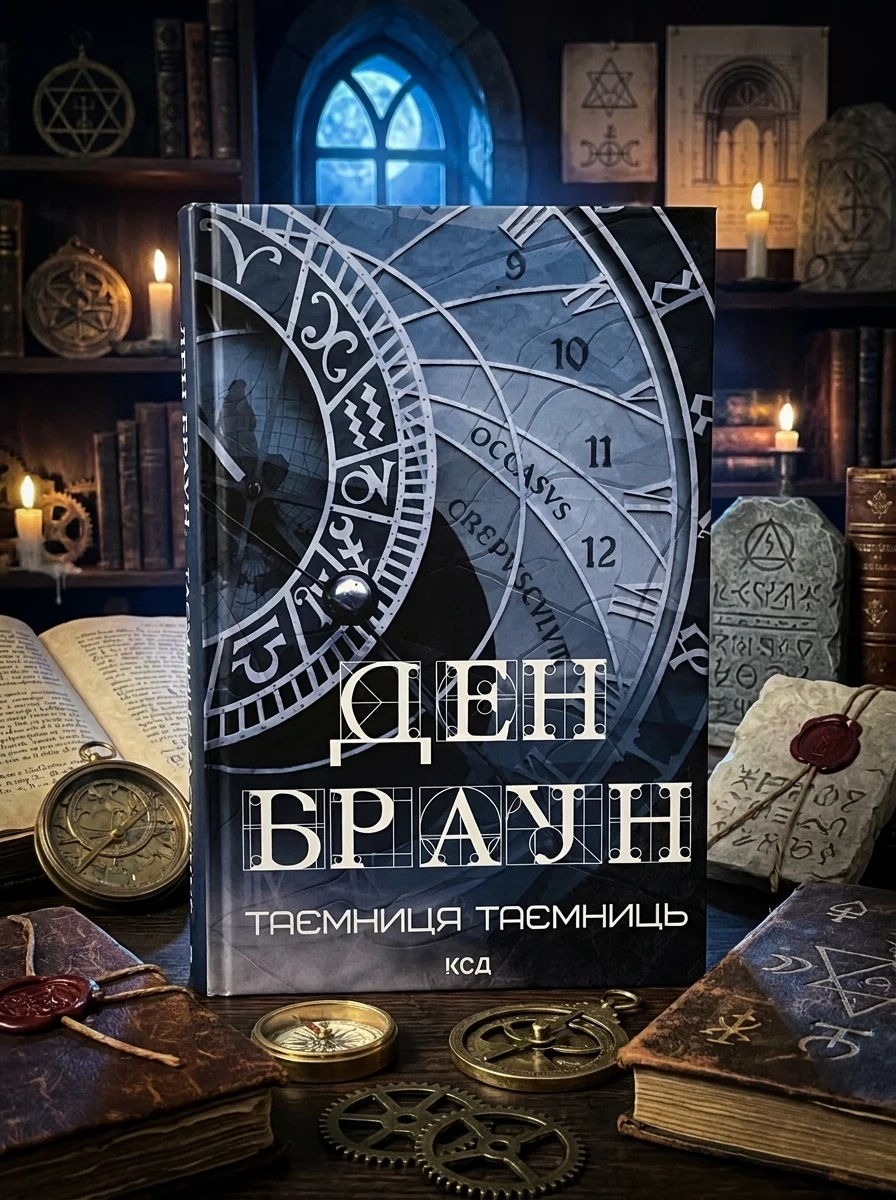 Таємниця таємниць — Художня література