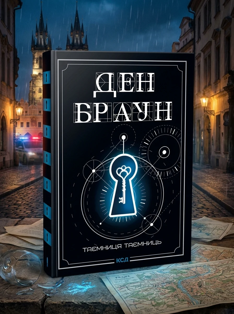 Таємниця таємниць — Художня література