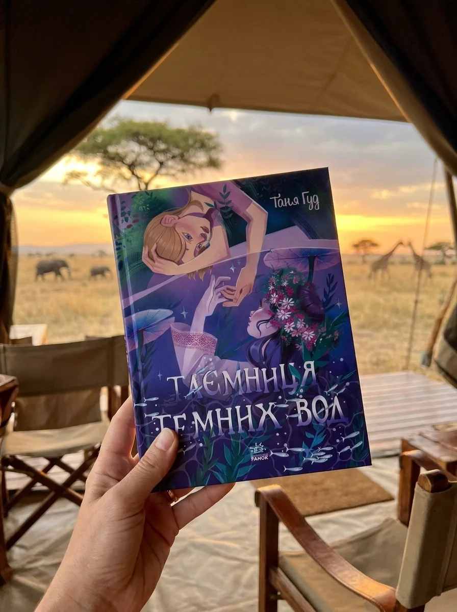 Таємниця Темних Вод — фото 2