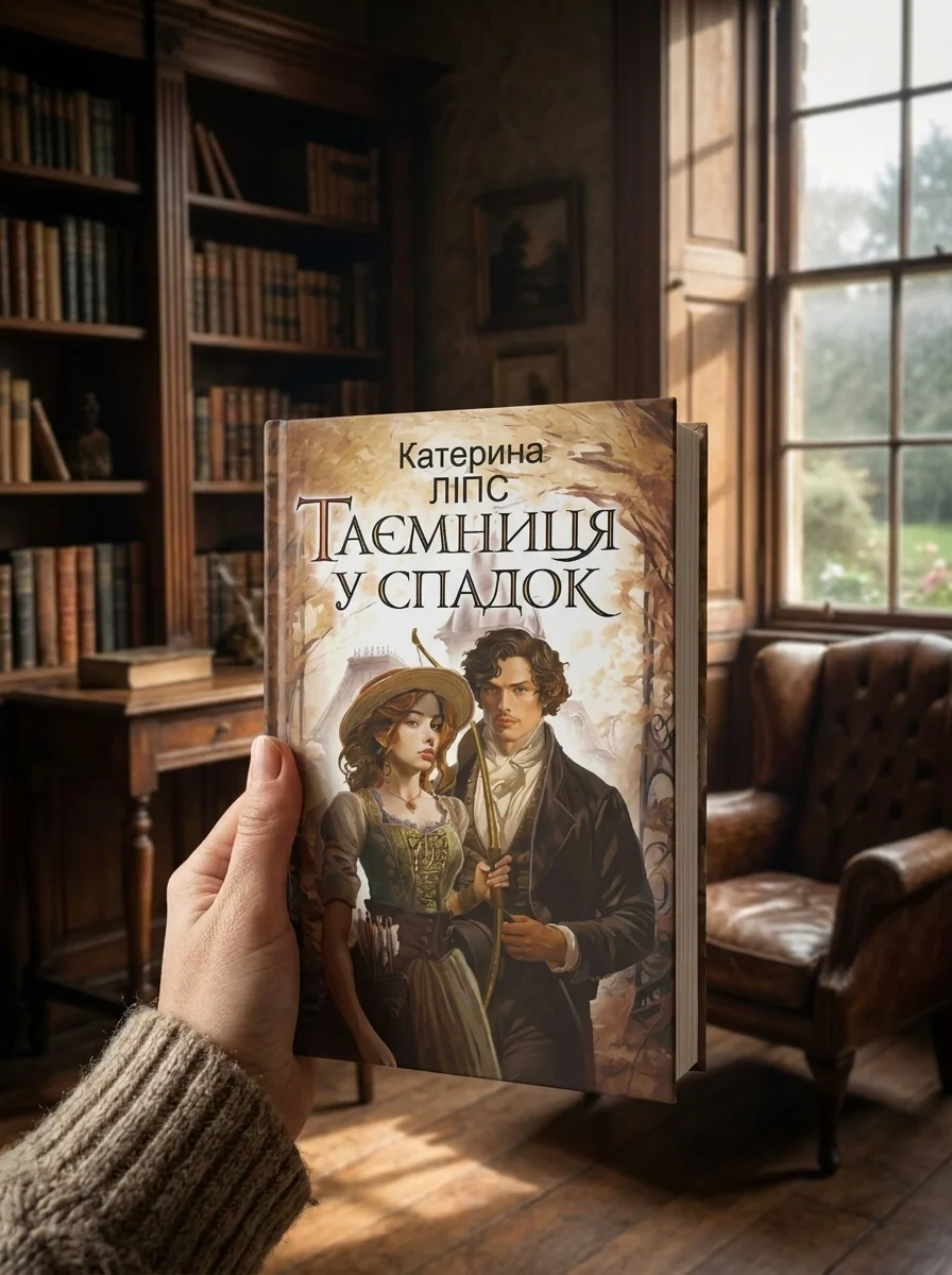 Таємниця у спадок — Художня література