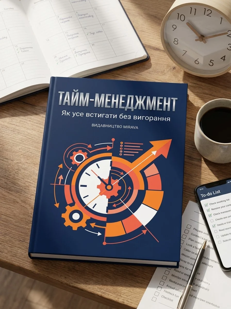 Тайм-менеджмент