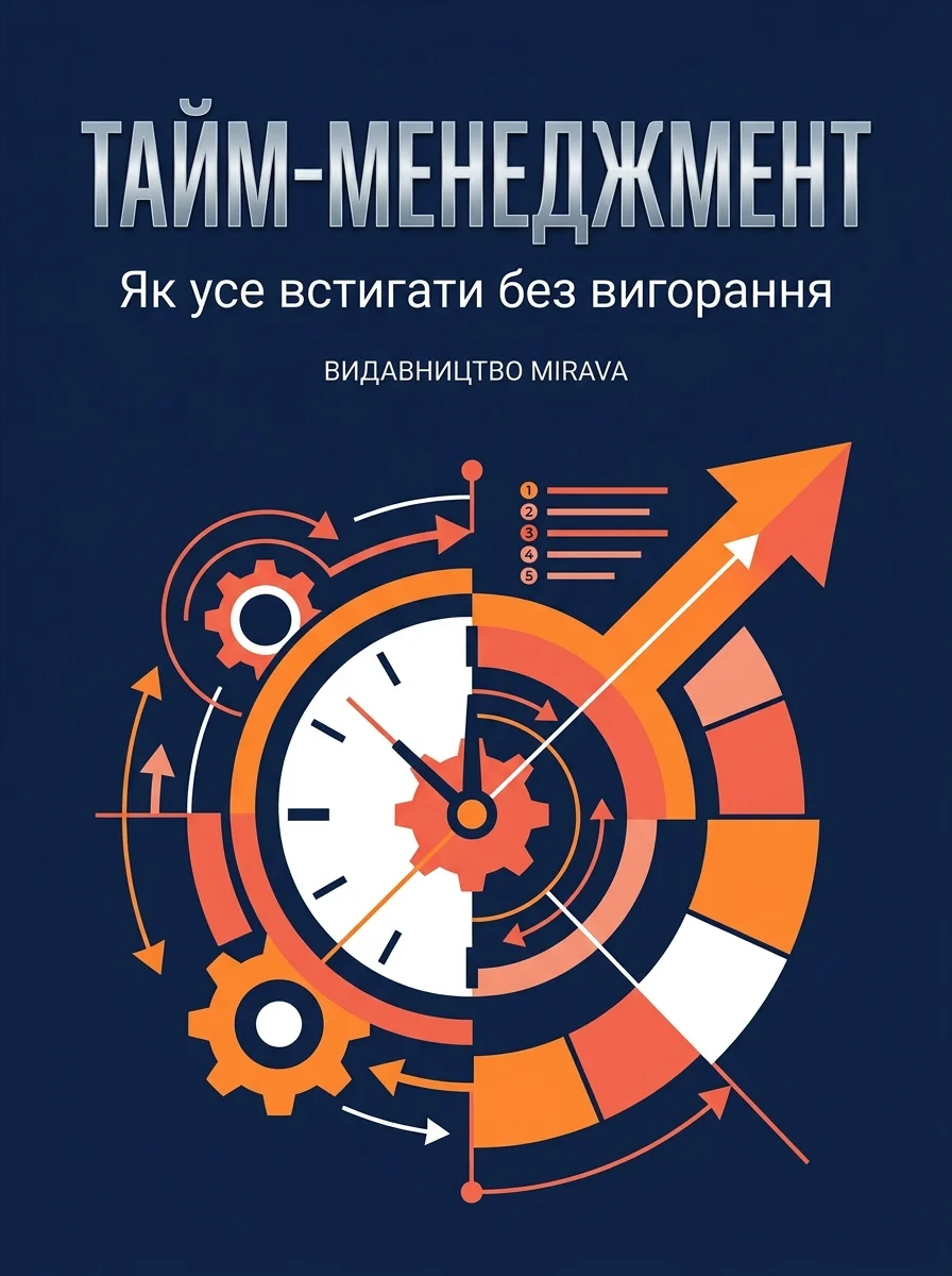 Тайм-менеджмент