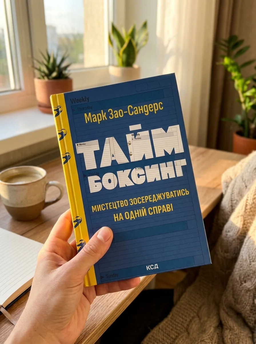Таймбоксинг — Саморозвиток та мотивація