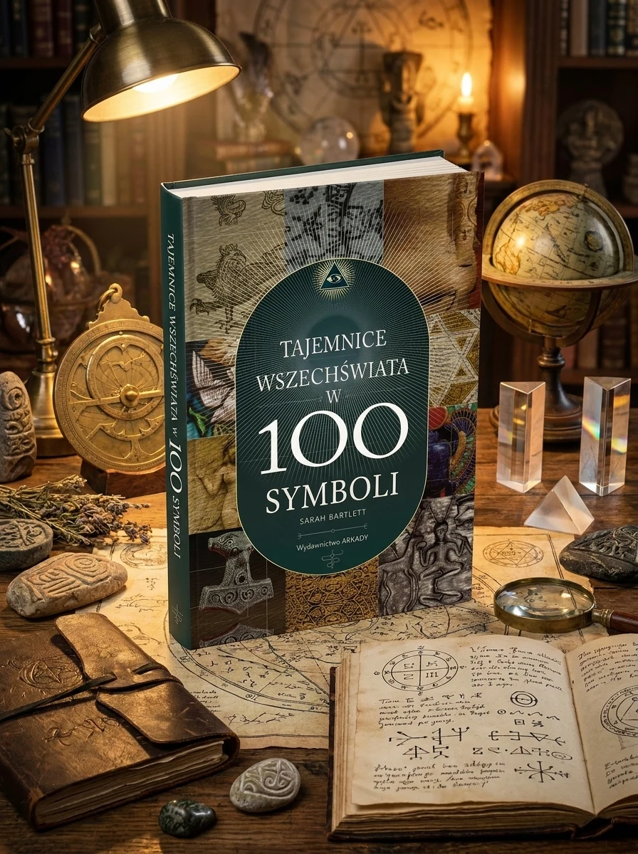 Tajemnice wszechświata w 100 symbolach — Наука та психологія