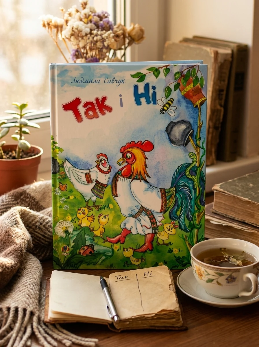 Так чи Ні. Вірші — Поезія та драматургія