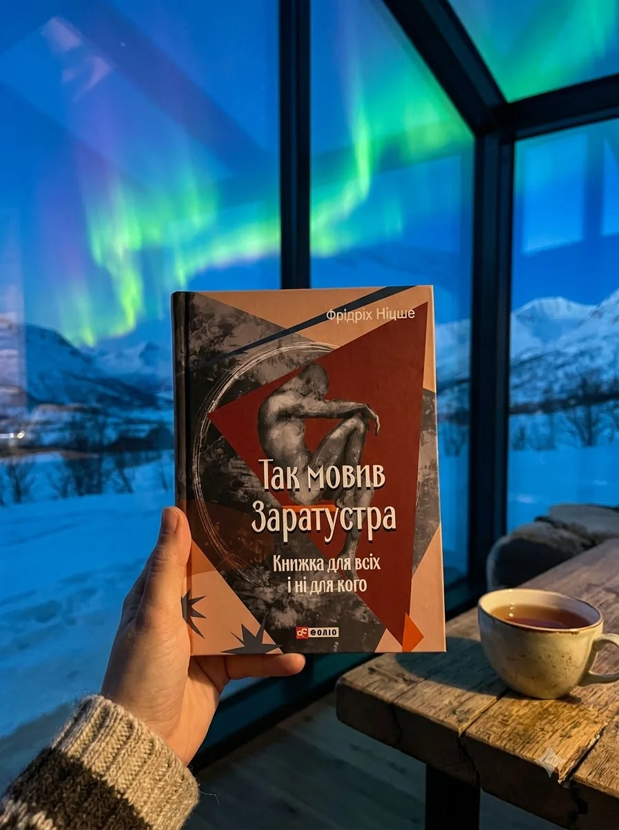 Так мовив Заратустра. Книжка для всіх і ні для кого — фото 2