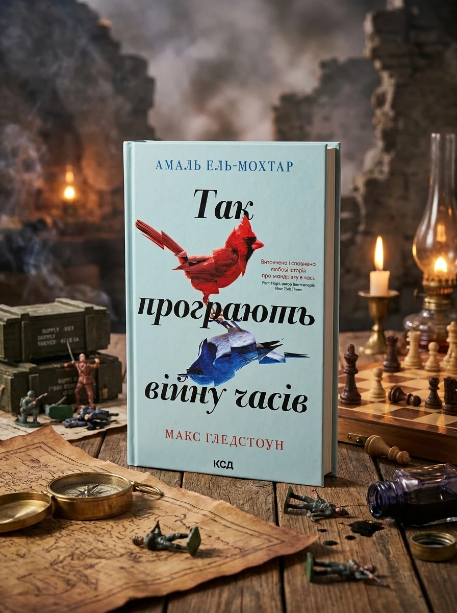 Так програють війну часів — Історія та публіцистика