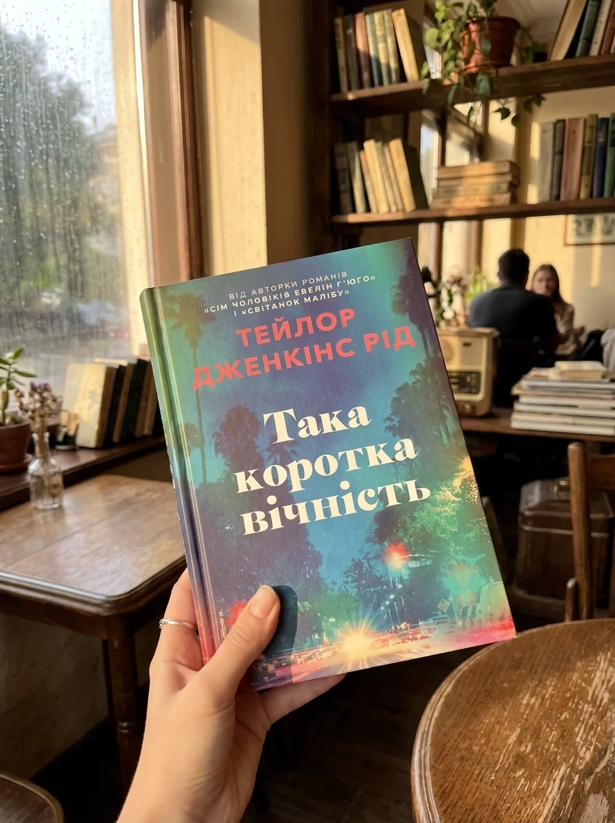 Така коротка вічність. Limited edition — фото 2