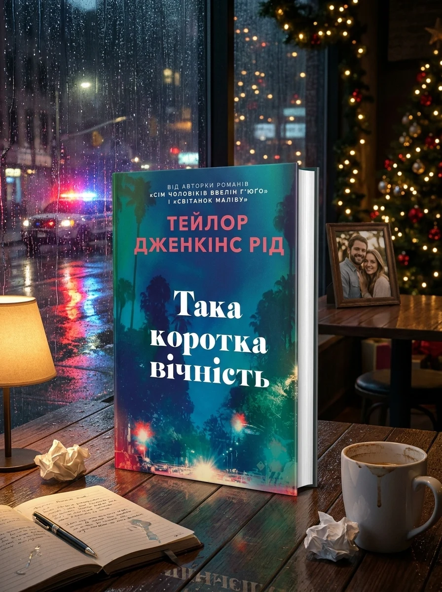 Така коротка вічність. Limited edition