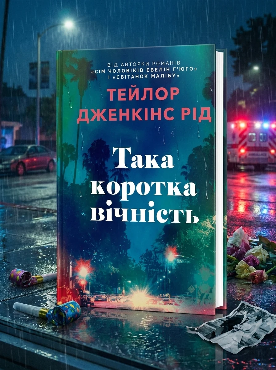 Така коротка вічність