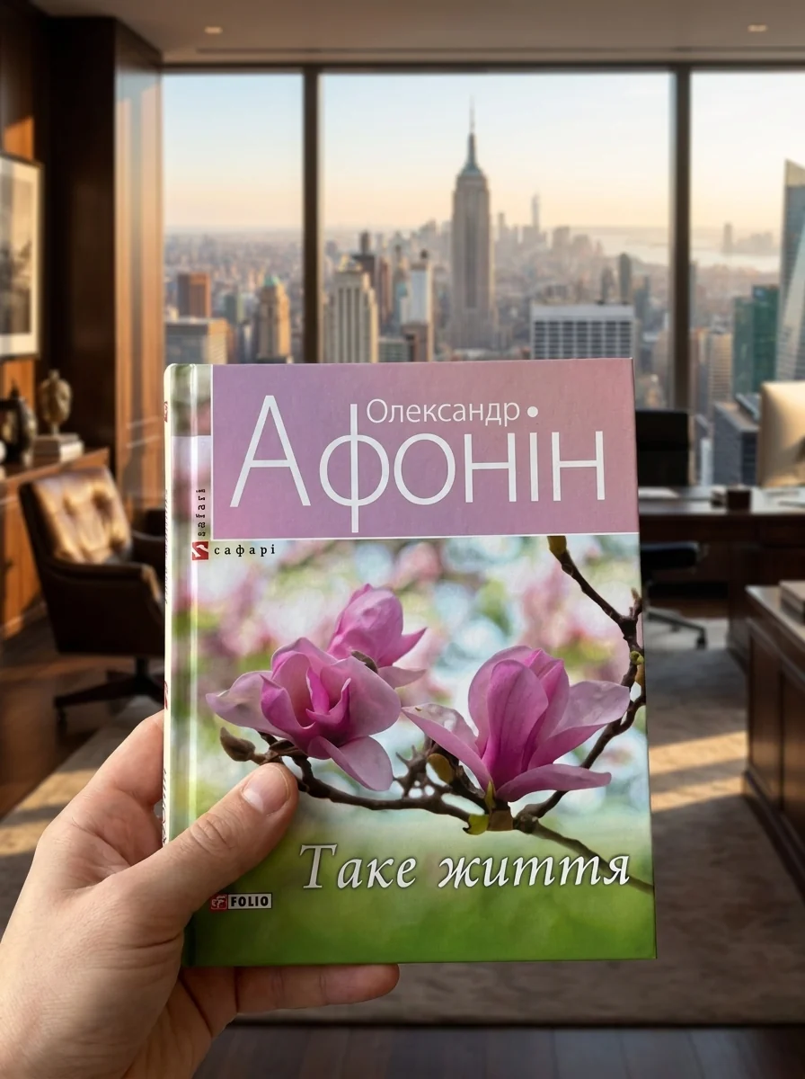 Таке життя | купити книгу онлайн