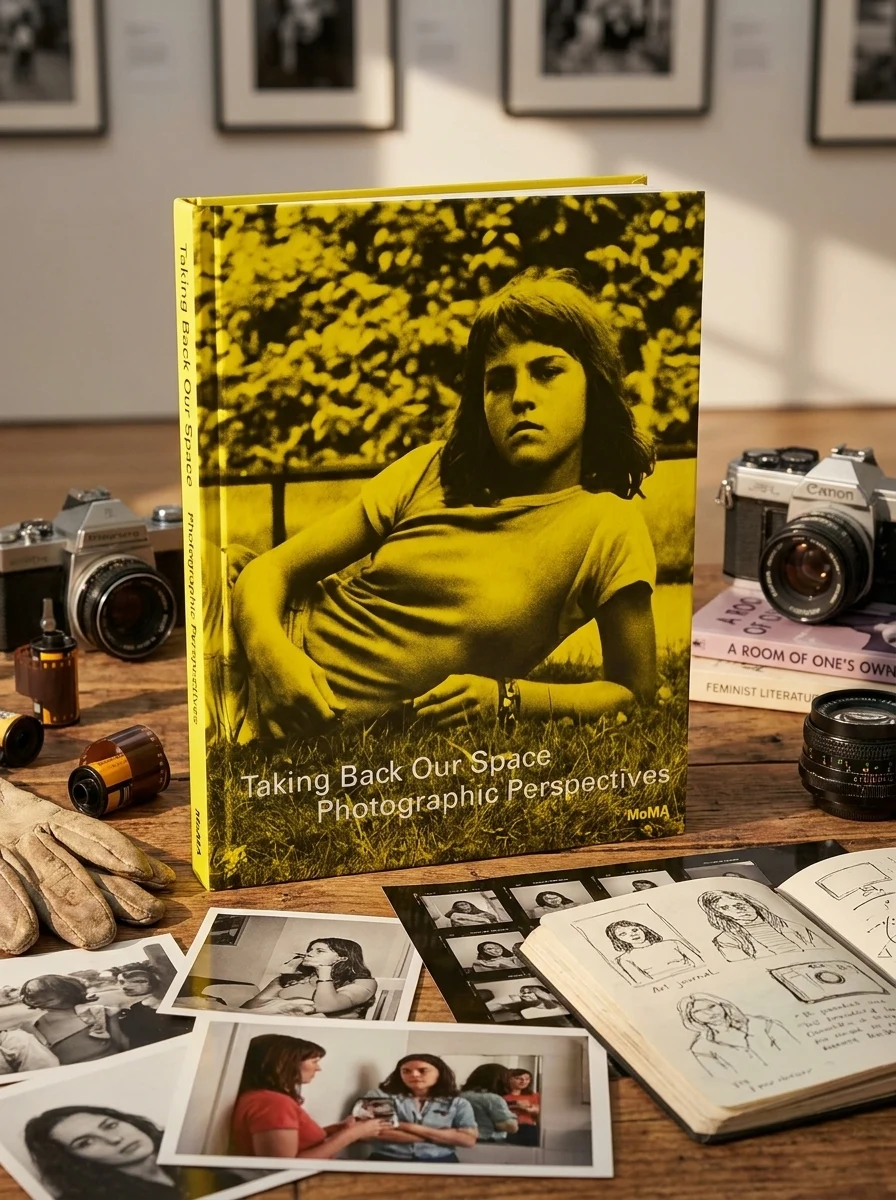 Taking Back Our Space. Photographic Perspectives — Історія та публіцистика