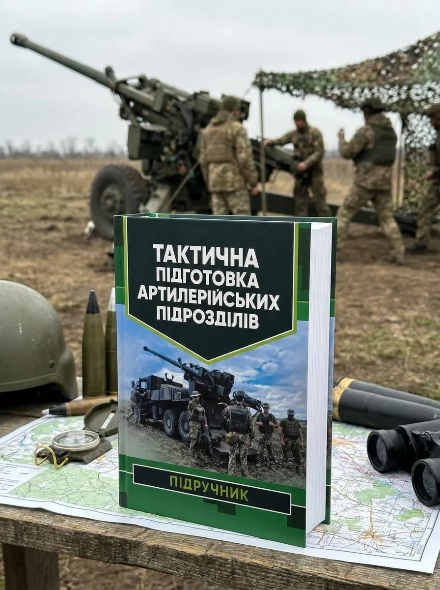 Тактична підготовка артилерійських підрозділів, — Наука та психологія