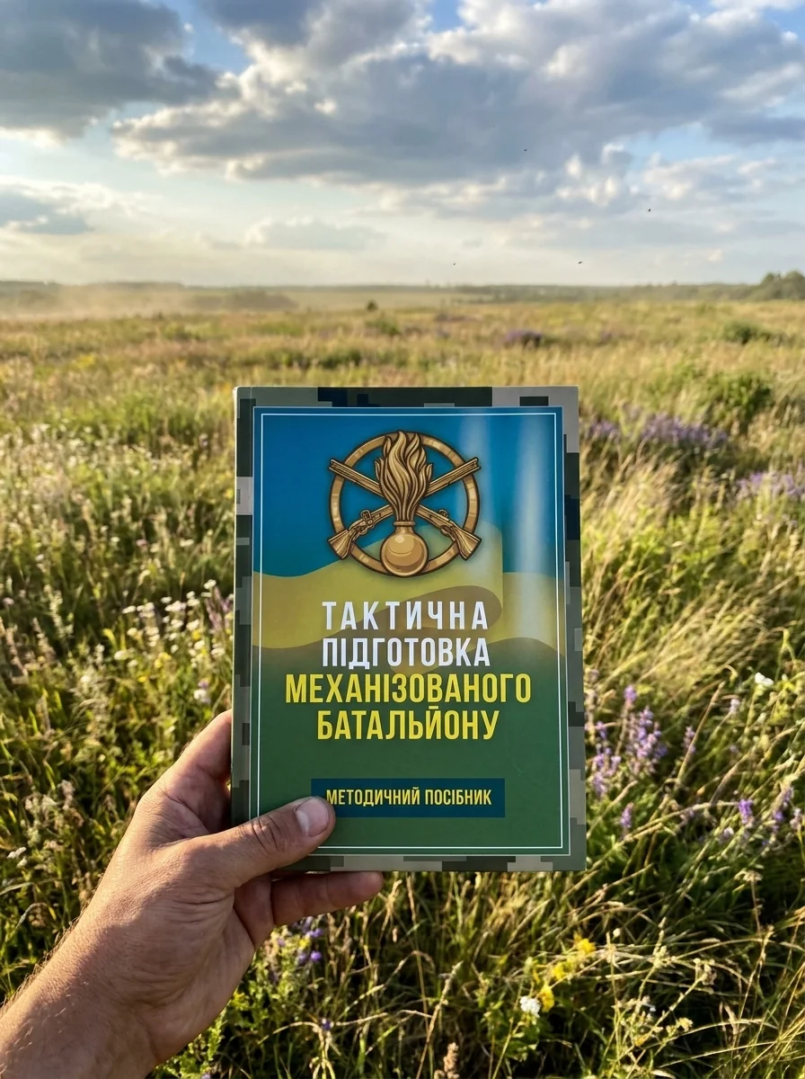 Тактична підготовка механізованого батальйону — Історія та публіцистика