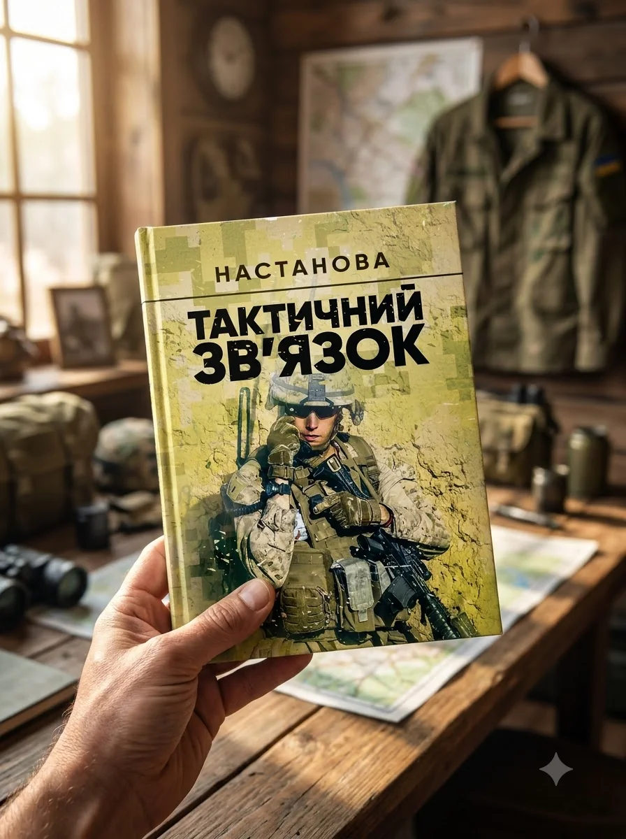 Тактичний зв’язок. Настанова — Історія та публіцистика