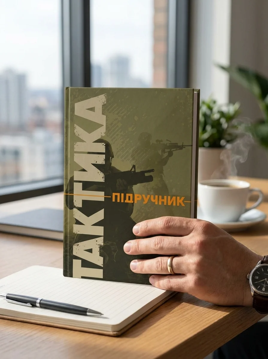 Тактика — Бізнес та саморозвиток