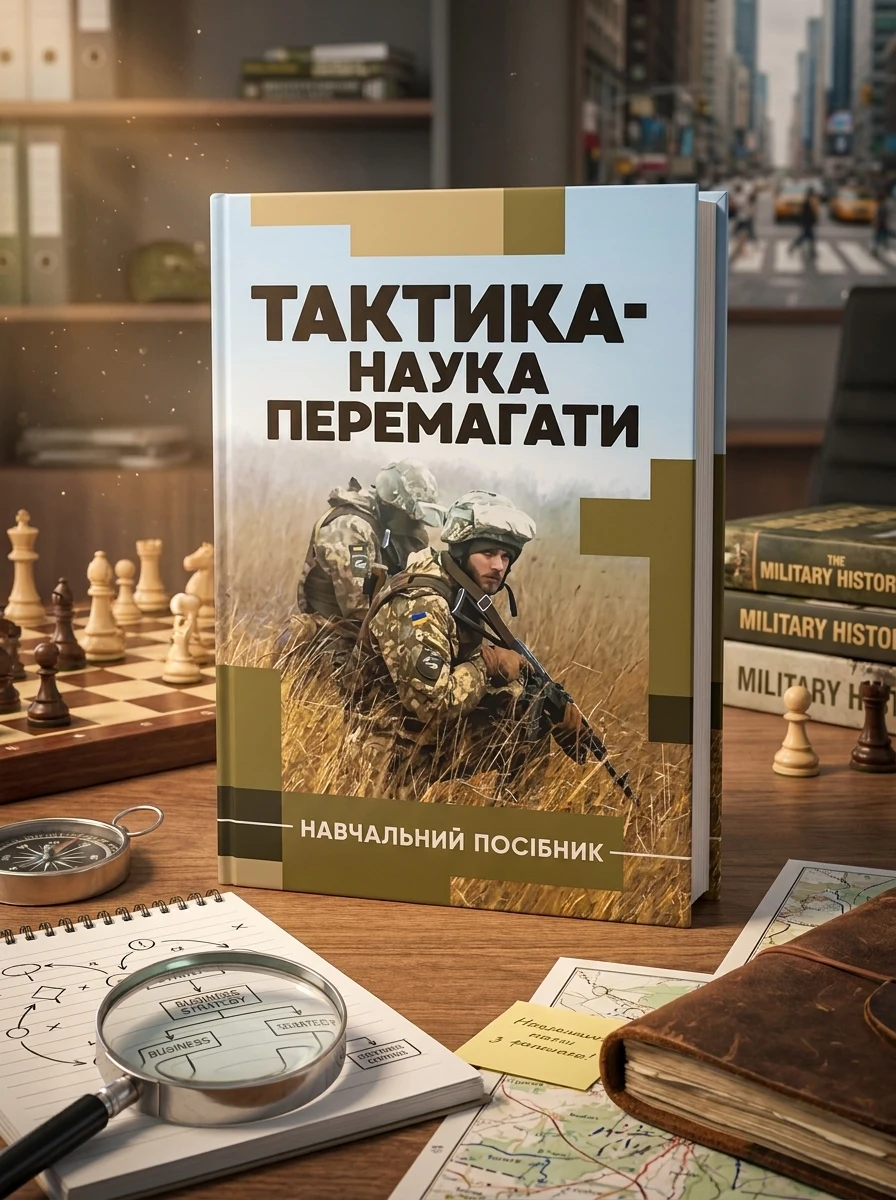 Тактика - наука перемагати — фото 2