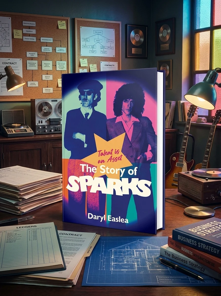 Talent is an Asset: The Story Of Sparks — Бізнес та саморозвиток