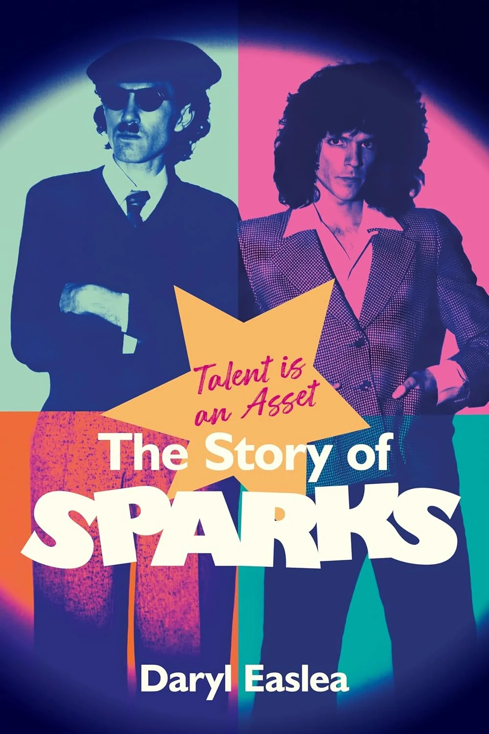 Talent is an Asset: The Story Of Sparks
