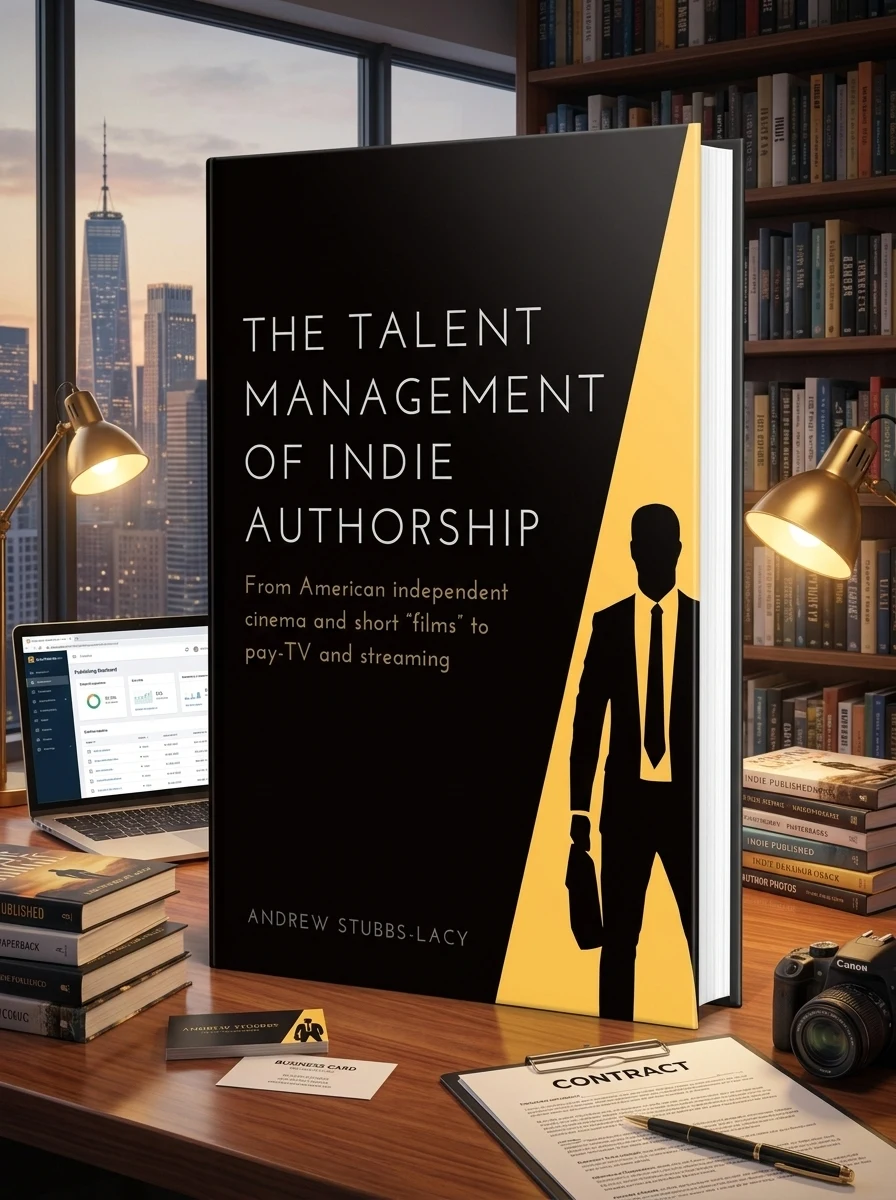 Talent Management of Indie Authorship — Бізнес та саморозвиток