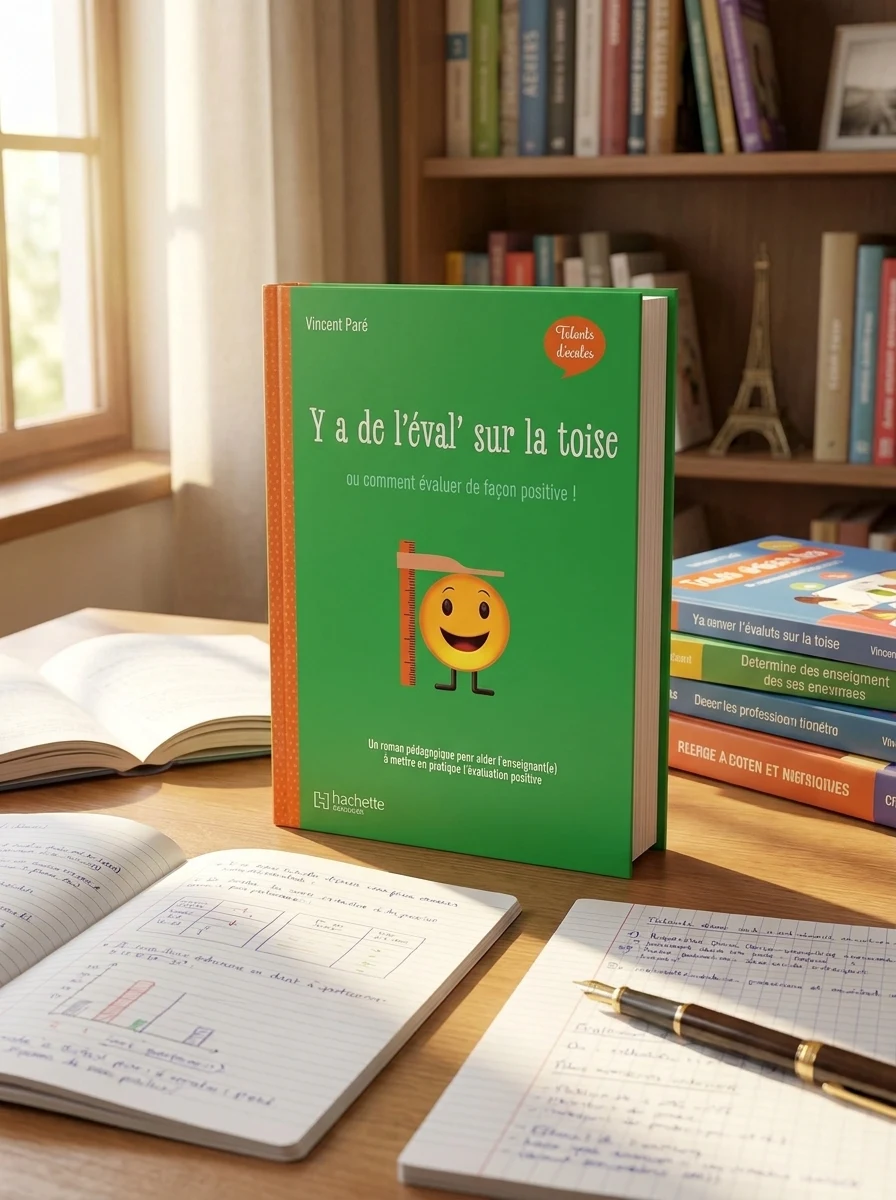 Talents d'école. Y'a de l'éval' sur la toise — Вивчення мов