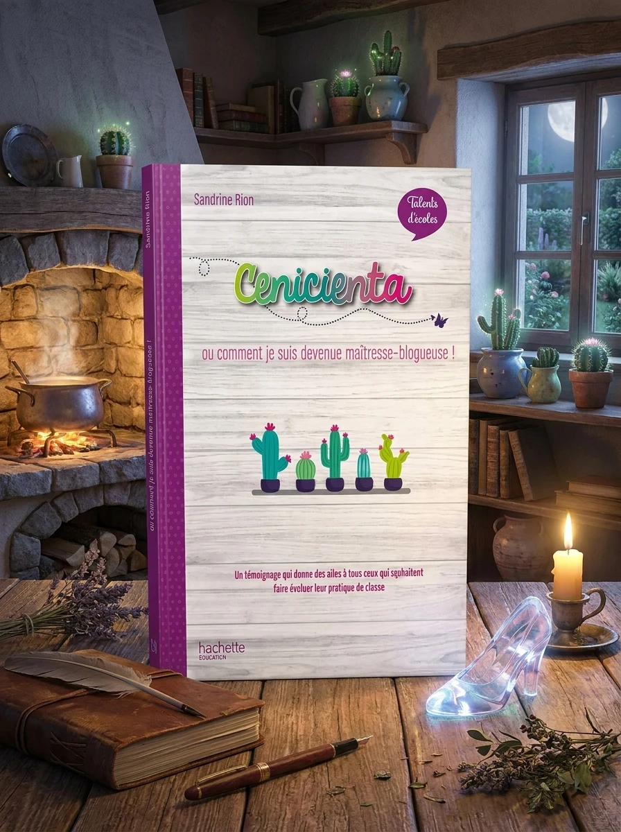 Talents Ecole - Cenicienta Histoire Blog — Фантастика та фентезі