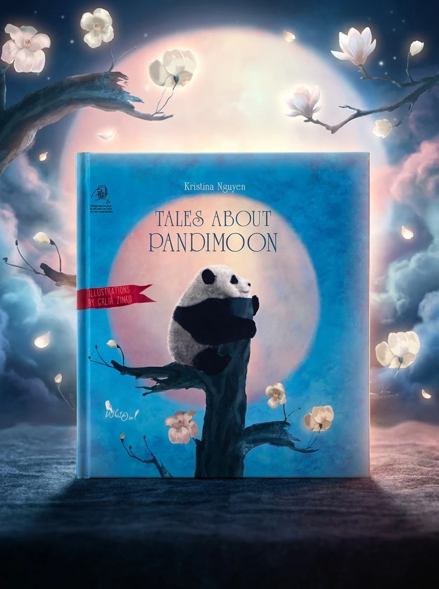Tales about Pandimoon — Дитяча література