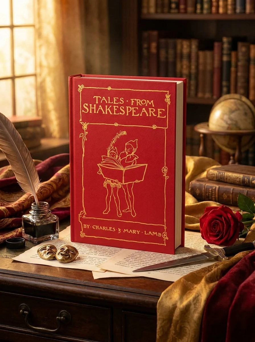 Tales from Shakespeare — Поезія та драматургія