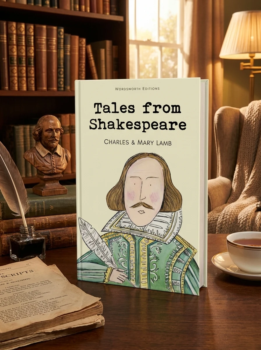 Tales from Shakespeare — Дитяча література