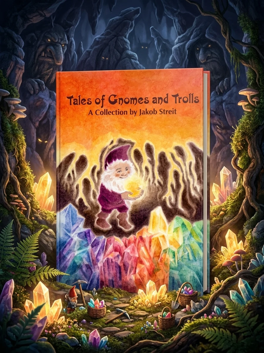 Tales of Gnomes and Trolls — Jakob Streit, фото 2