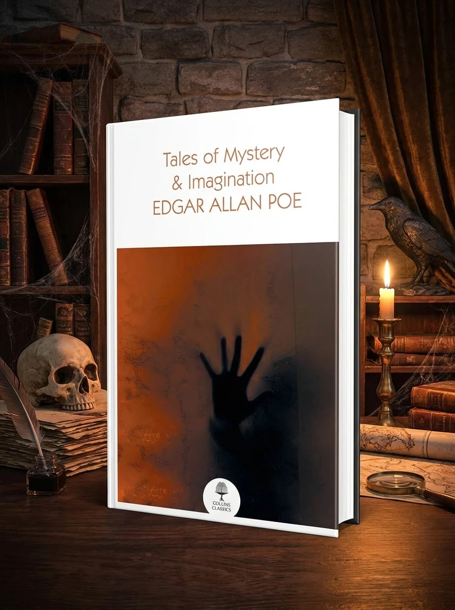 Tales of Mystery and Imagination