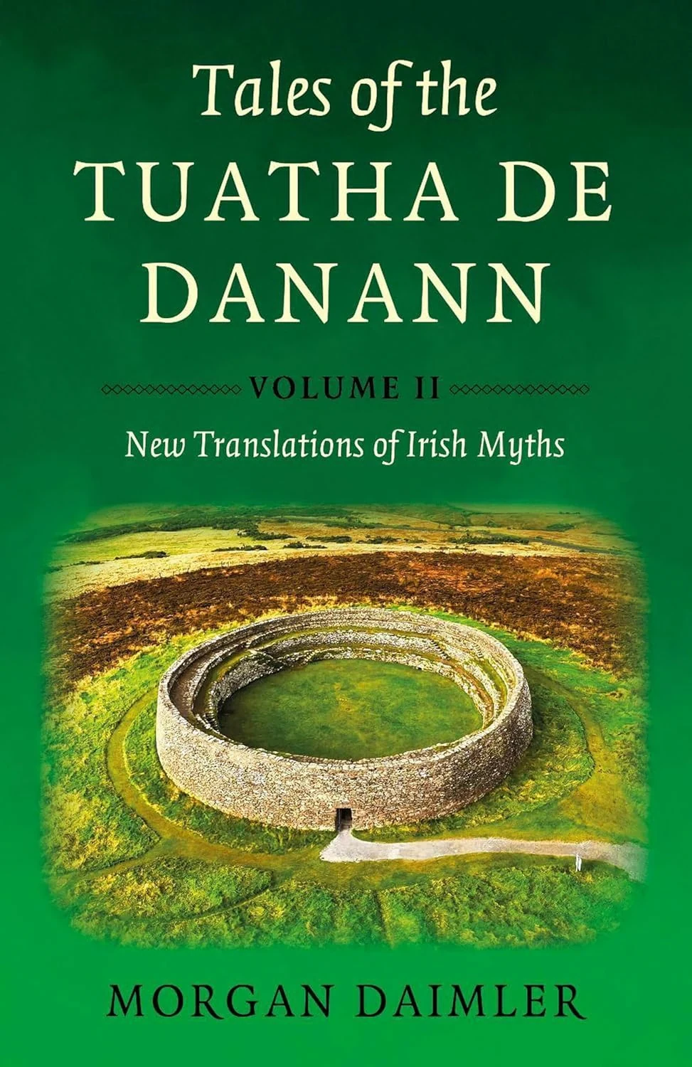 Tales of the Tuatha De Danann