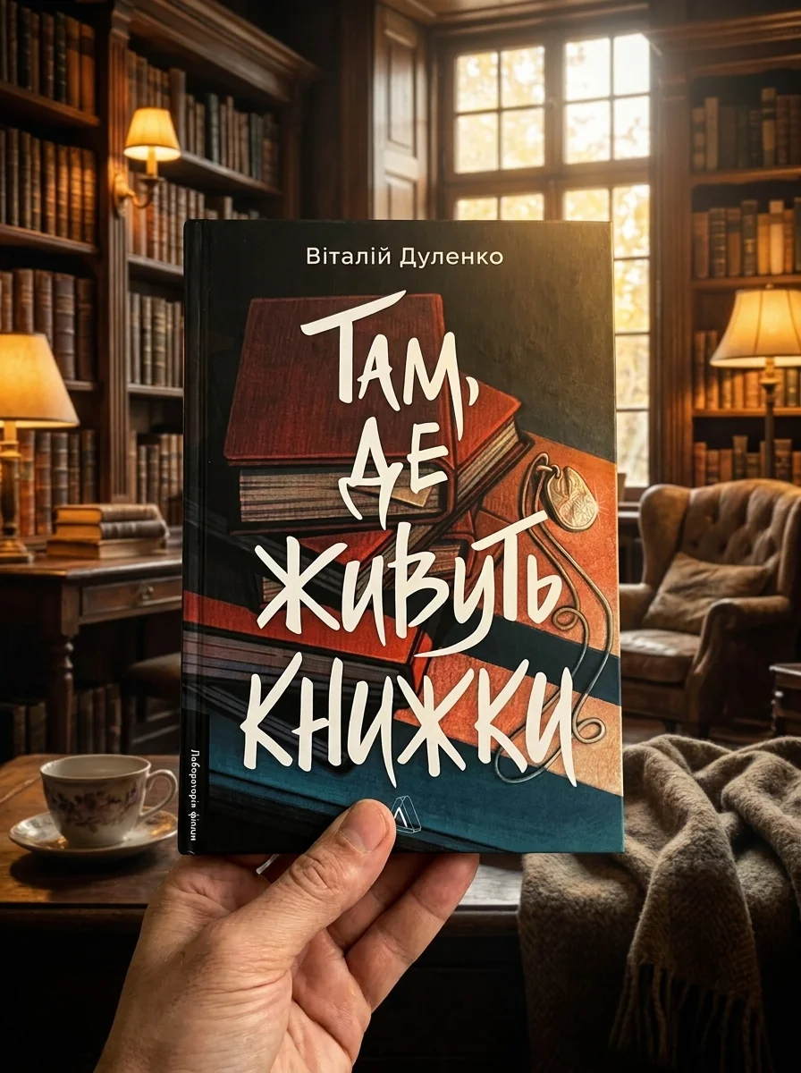 Там, де живуть книжки — фото 2