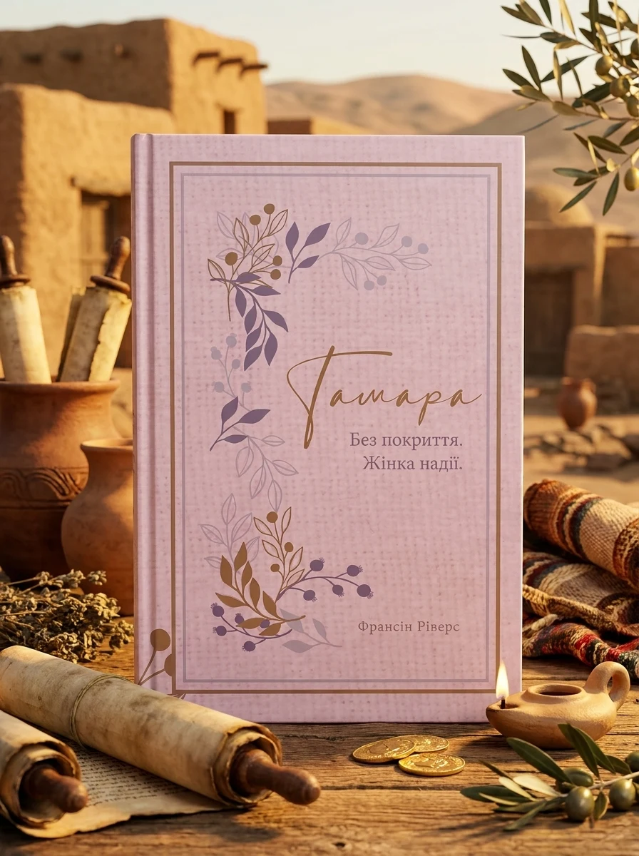Тамара. Без покриття. Жінка надії